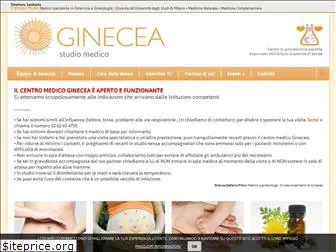 ginecea.it