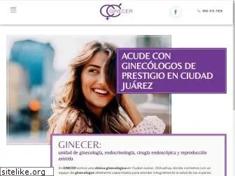 www.ginecer.com.mx