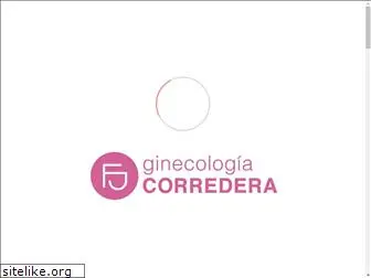 ginecologiacorredera.com