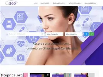 ginecologo360.mx