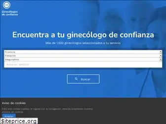 ginecologosdeconfianza-ivi.es