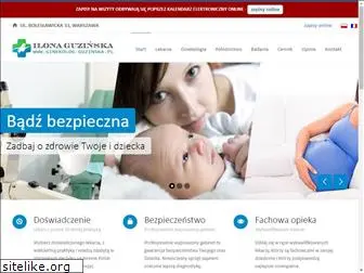 ginekolog-guzinska.pl