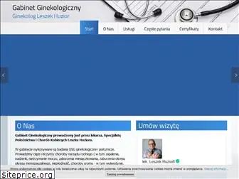 ginekolog-huzior.pl