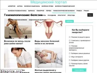 ginekologdoma.ru