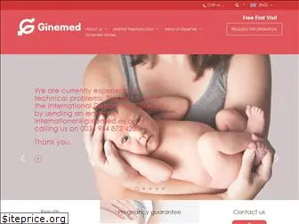 ginemed.co.uk