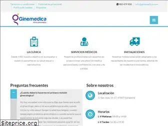 ginemedica.com