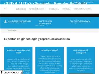 ginequalitas.com