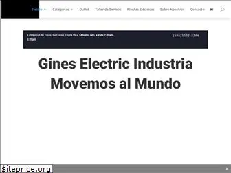 gineselectric.com