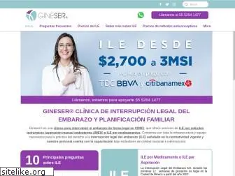 gineser.mx