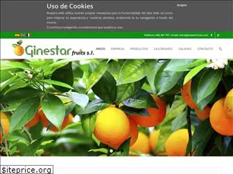 ginestarfruits.com