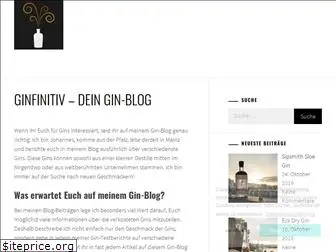 ginfinitiv.de