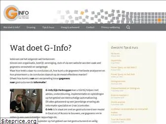 ginfo.nl