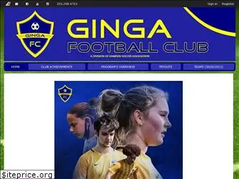 gingafc.com