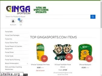gingasports.com