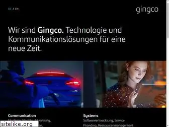 gingco.net