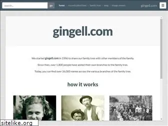 gingell.com