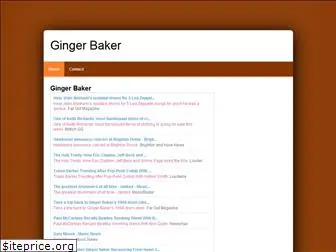 ginger-baker.com