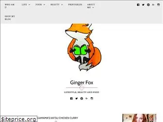 ginger-fox.com