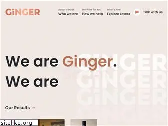 ginger-pr.com