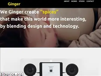 ginger-you.com