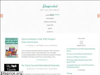 gingeraled.com