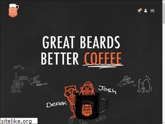 gingerbeardcoffee.com