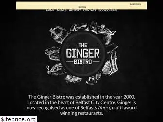 gingerbistro.com