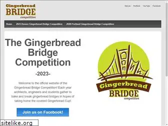 gingerbreadbridge.com