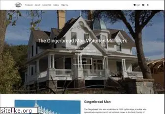 gingerbreadman.com