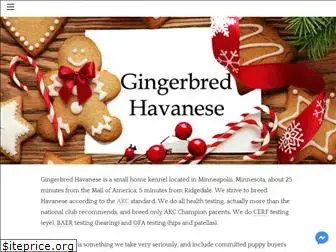 gingerbred.com
