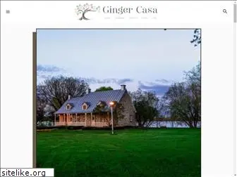 gingercasa.com