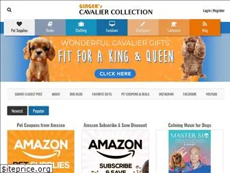 gingercavalier.com