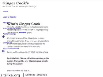 gingercookauction.com