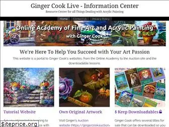 gingercooklive.com