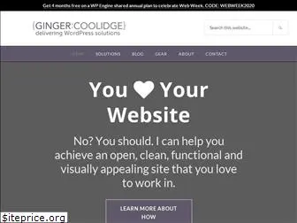 gingercoolidge.com