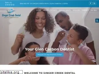 gingercreekdental.com