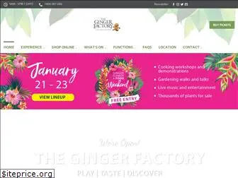 gingerfactory.com.au