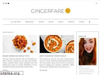 gingerfare.com