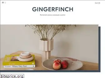 gingerfinch.com.au