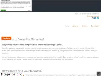 gingerfizz.co.uk