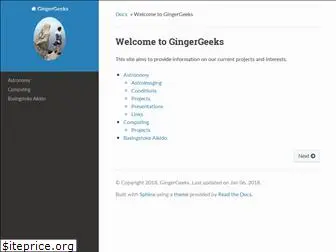 gingergeeks.co.uk