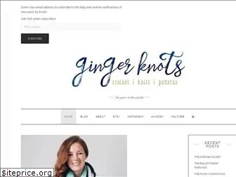 gingerknots.com