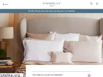 gingerlily.com