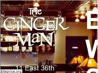 gingerman-ny.com