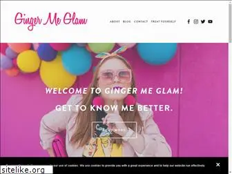 gingermeglam.com