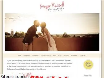 gingerrussell.com