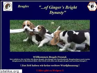 gingers-dynasty.de