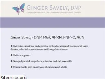 gingersavely.com