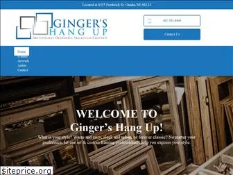 gingershangup.com