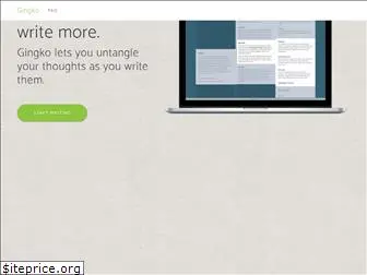 gingko.io